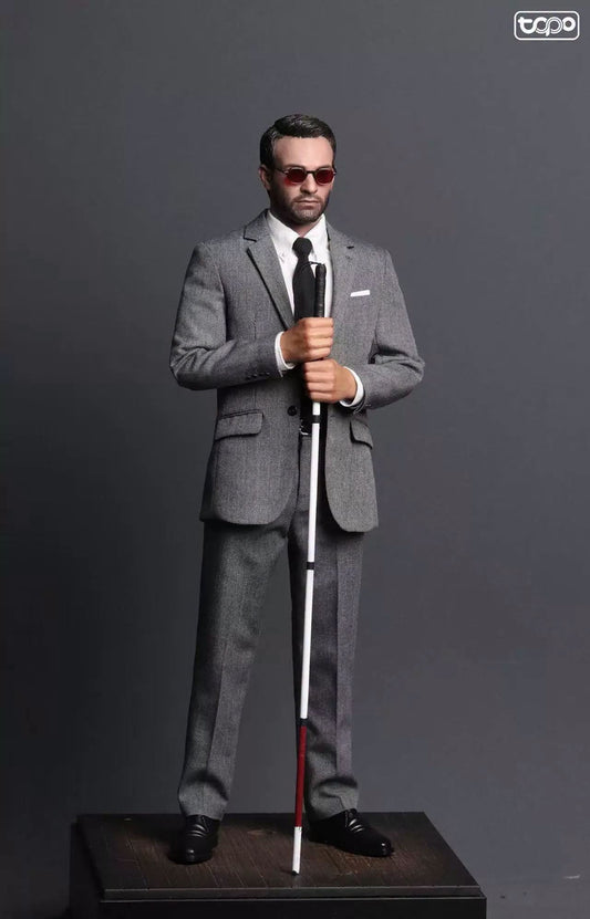 Preventa Set de ropa Blind Lawyer (con cuerpo) marca Topo TP039 escala 1/6