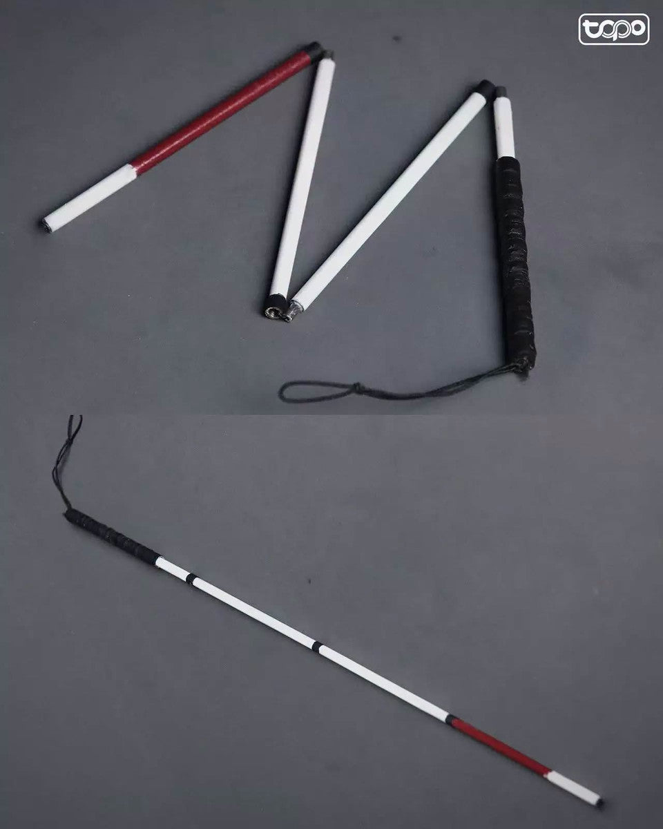Preventa Set de ropa Blind Lawyer (con cuerpo) marca Topo TP039 escala 1/6
