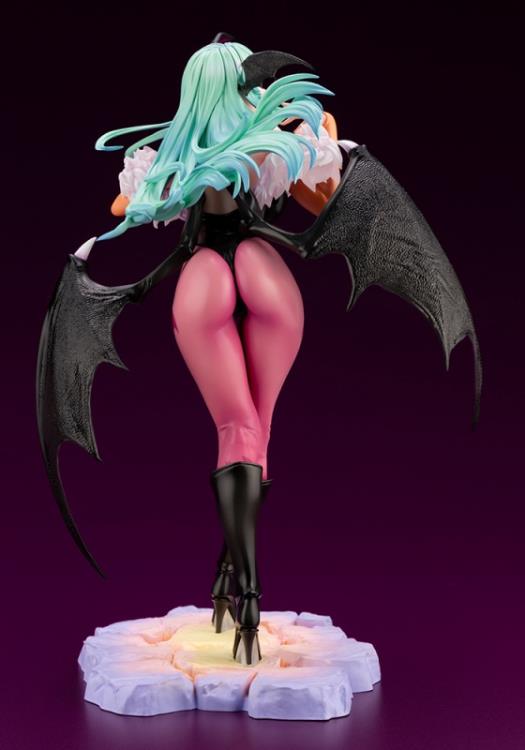 Pedido Estatua Morrigan - Darkstalkers - Bishoujo marca Kotobukiya escala 1/7