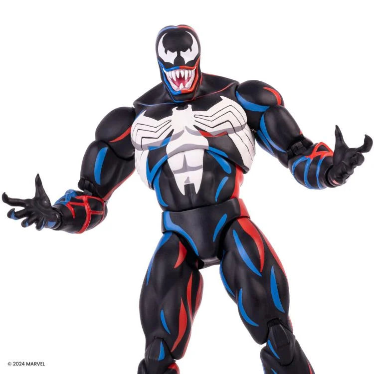 Pedido Figura VENOM - Spider-Man: The Animated Series marca Mondo escala 1/6