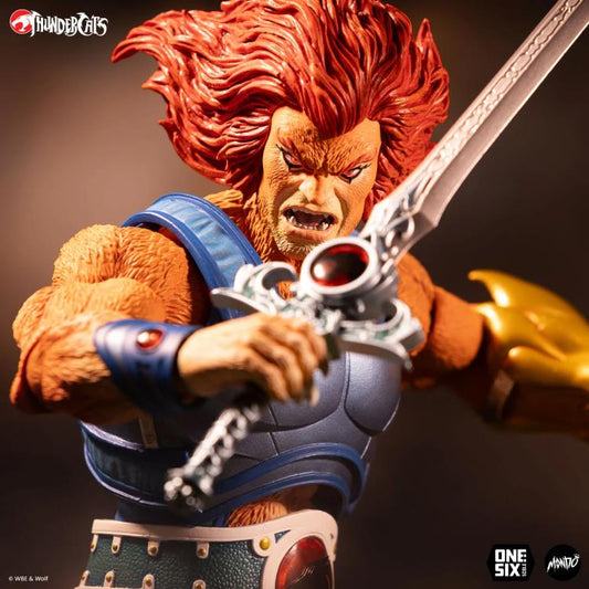 Pedido Figura Lion-O - ThunderCats marca Mondo escala 1/6