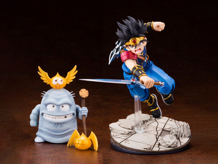 Pedido Estatua Dai (Deluxe) - Dragon Quest: The Adventure of Dai - ArtFX J marca Kotobukiya escala 1/8