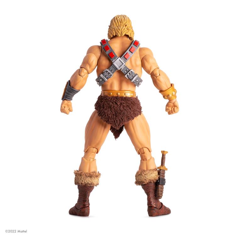 Pedido Figura He-Man (2.0 version) - Masters of the Universe marca Mondo escala 1/6