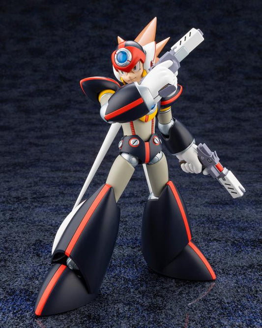 Pedido Model Kit Axl - Mega Man X7 marca Kotobukiya escala 1/12