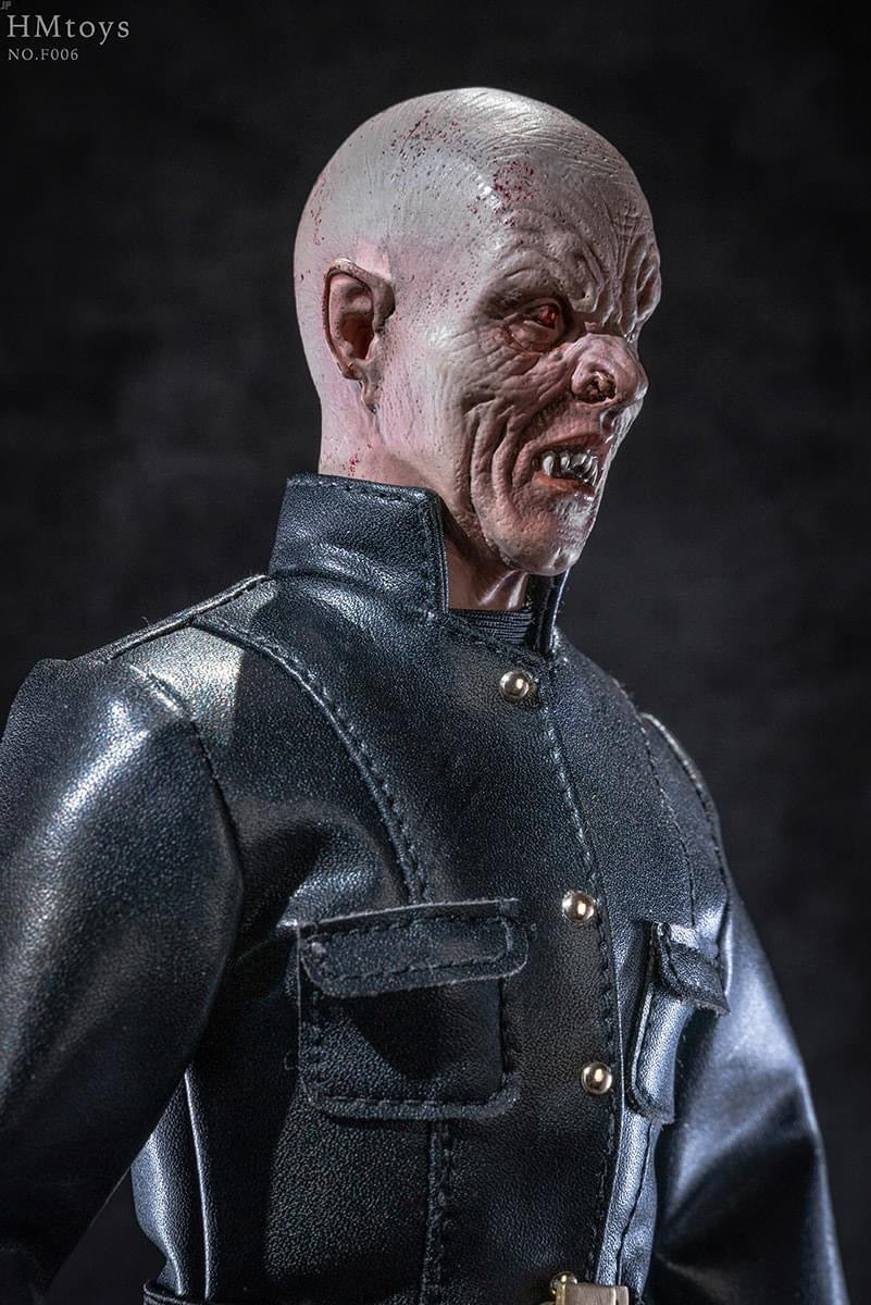 Pedido Figura Vampire Buffy marca HMToys F006 escala 1/6
