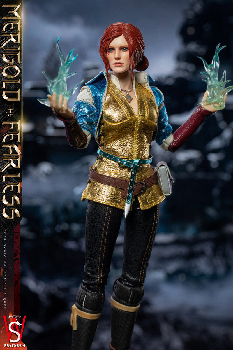 Pedido Figura Merigold marca Swtoys FS064 escala 1/6