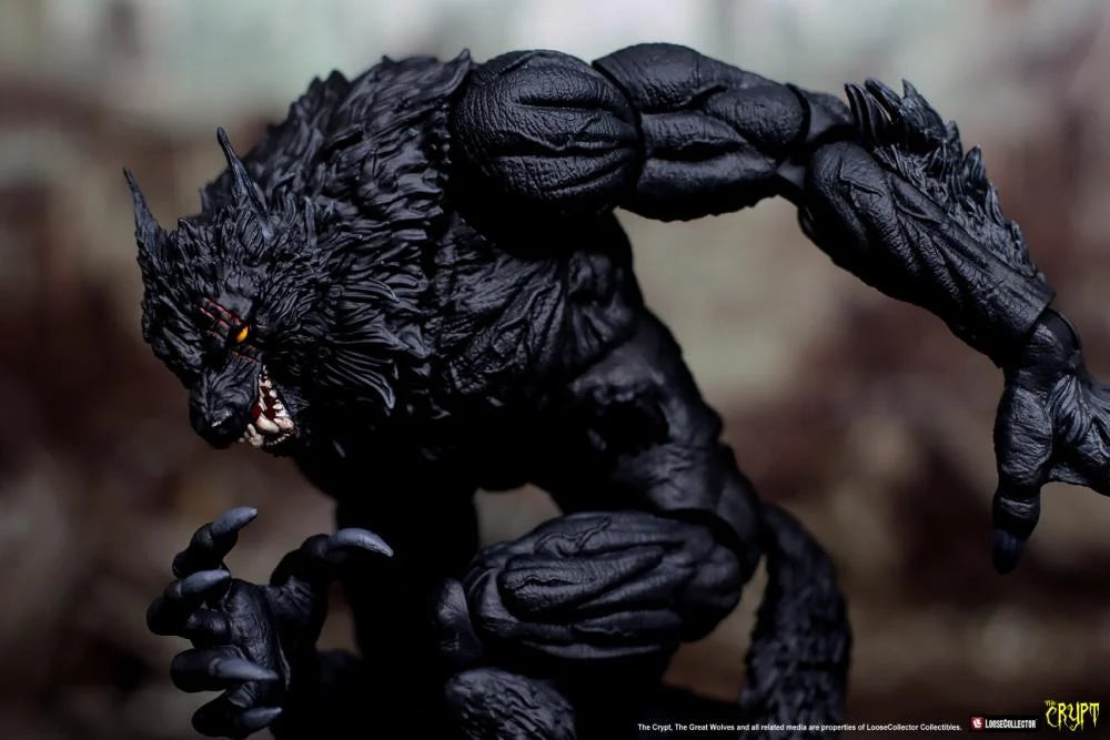 Pedido Figura Dilim - The Great Wolves - The Crypt marca LooseCollector escala pequeña 1/12