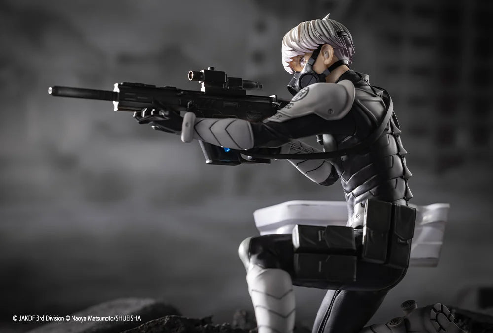 Pedido Estatua Reno Ichikawa - Kaiju No. 8 - ArtFX J marca Kotobukiya escala 1/8