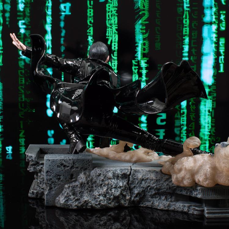 Pedido Estatua Trinity - The Matrix marca Diamond Select Toys escala 1/7