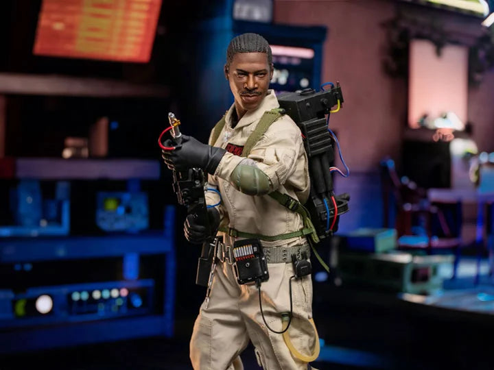 Pedido Figura Winston Zeddemore - Ghostbusters (1984) marca Star Ace Toys SA0154 escala 1/6