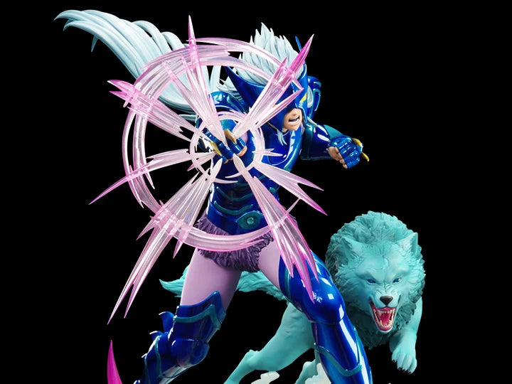 Pedido Estatua Alioth Epsilon Fenrir (Limited Edition) - Saint Seiya Ikigai marca TSUME a escala 1/6 (32 cm)