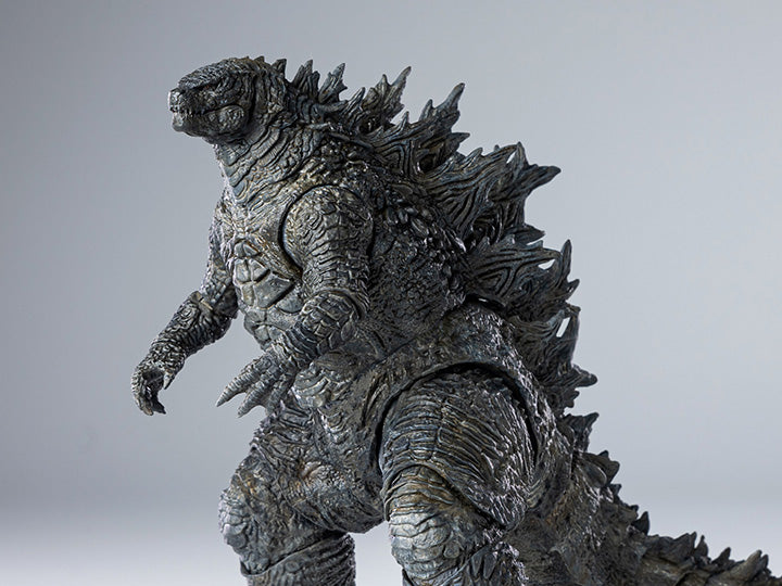 Pedido Figura Godzilla (Updated Version) - Godzilla vs. Kong (2021) - Exquisite Basic marca HIYA EBG0061 (18 cm)