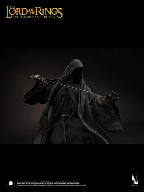 Preventa Figura Nazgûl (Exclusive version) - The Lord of the Rings marca Inart A013EX escala 1/6
