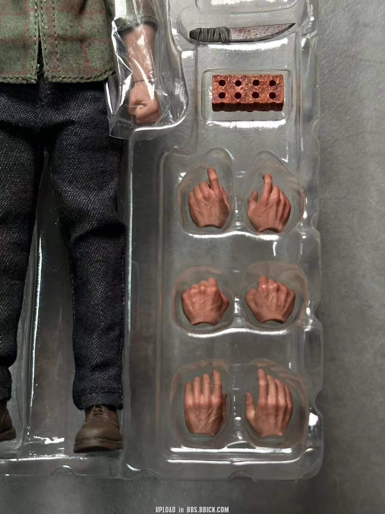 Pedido Figuras Jol y Elly - Summer version (Set de 2 figuras) - All That Remains marca Limtoys LMN006 escala pequeña 1/12 (relanzamiento)