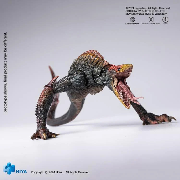 Pedido Figura Skullcrawler (PX Previews Exclusive) - Godzilla vs. Kong (2021) - Exquisite Basic marca HIYA EBG0431 (11 x 35 cm)