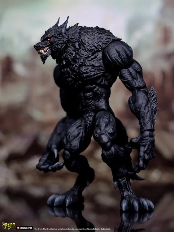 Pedido Figura Dilim - The Great Wolves - The Crypt marca LooseCollector escala pequeña 1/12