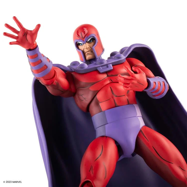 Pedido Figura Magneto - X-Men: The Animated Series marca Mondo escala 1/6