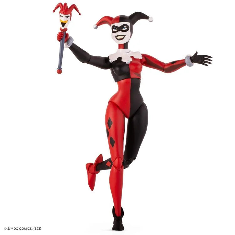 Pedido Figura HARLEY QUINN - Batman: The Animated Series marca Mondo escala 1/6