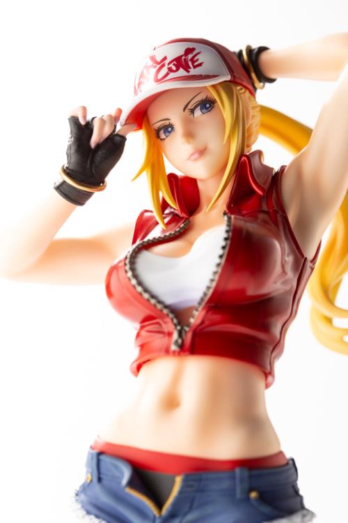 Pedido Estatua Terry Bogard - SNK Heroines: Tag Team Frenzy - Bishoujo marca Kotobukiya escala 1/7