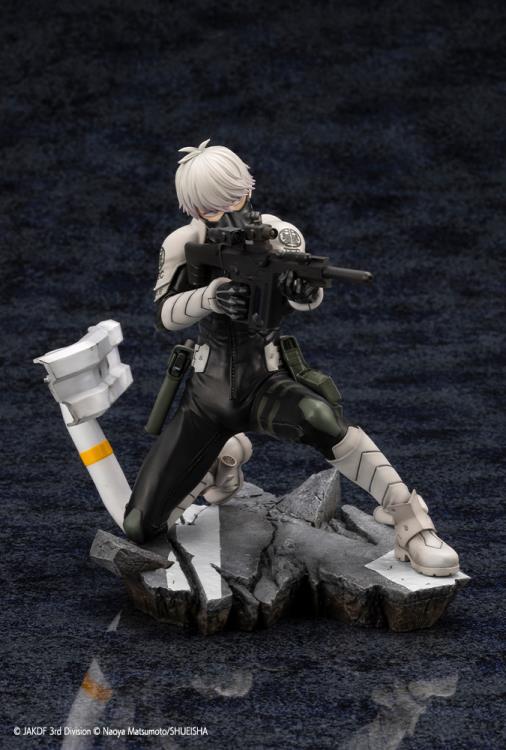 Pedido Estatua Reno Ichikawa - Kaiju No. 8 - ArtFX J marca Kotobukiya escala 1/8