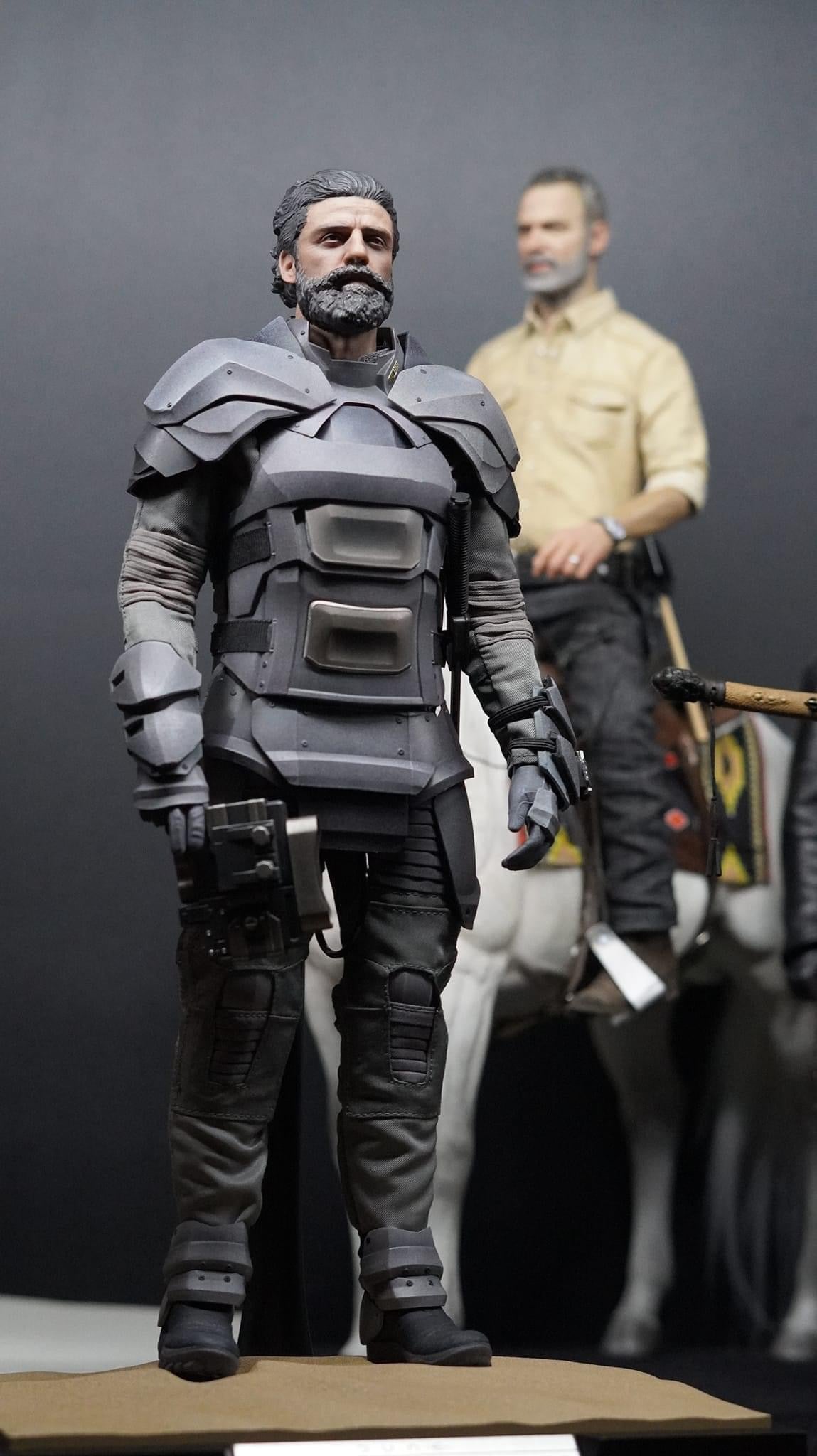 Pedido Figura Duke Leto Atreides - Dune marca AUG Toys DL004 escala 1/6