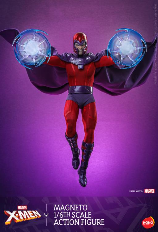 Pedido Figura Magneto ™ - X-Men ™ marca Hot Toys x Hono Studio HS02 escala 1/6