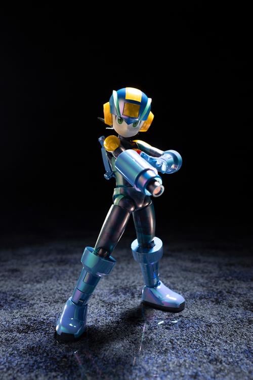 Pedido Model Kit Mega Man.EXE (Premium Charge Shot version) - Mega Man Battle Network marca Kotobukiya escala 1/12