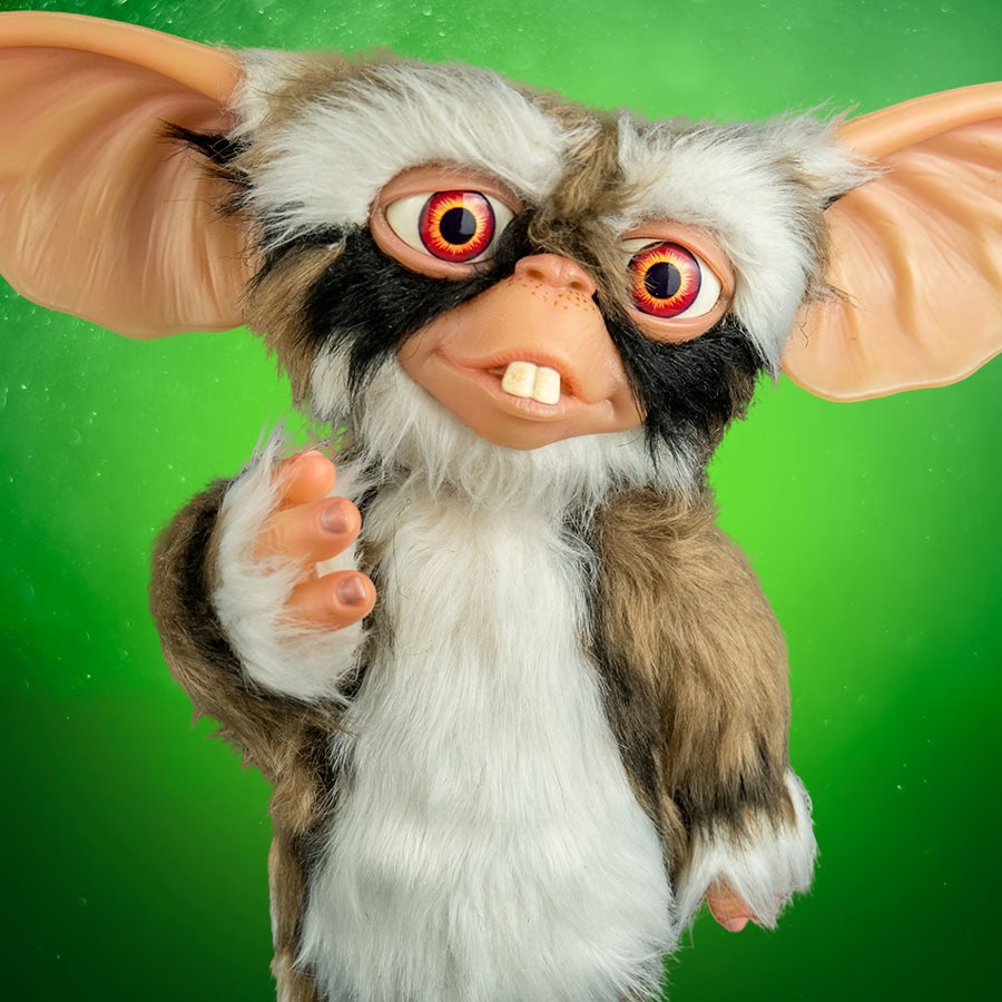 Pedido Figura Lenny Mogwai - Gremlins 2: The New Batch - Prop Replica marca Trick or Treat Studios escala real 1/1