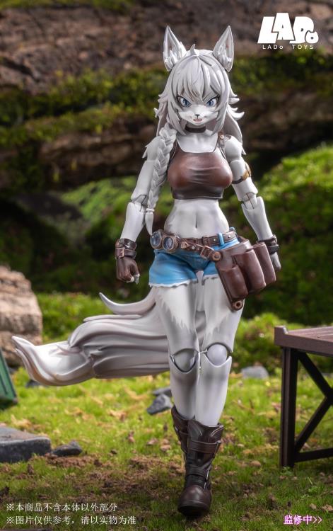 Preventa Figura Liya Alopex (Mechanic) - Mystic Land marca LADoToys ERA-001 escala 1/12