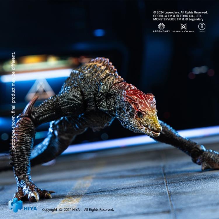 Pedido Figura Skullcrawler (PX Previews Exclusive) - Godzilla vs. Kong (2021) - Exquisite Basic marca HIYA EBG0431 (11 x 35 cm)