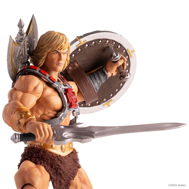 Pedido Figura He-Man (2.0 version) - Masters of the Universe marca Mondo escala 1/6