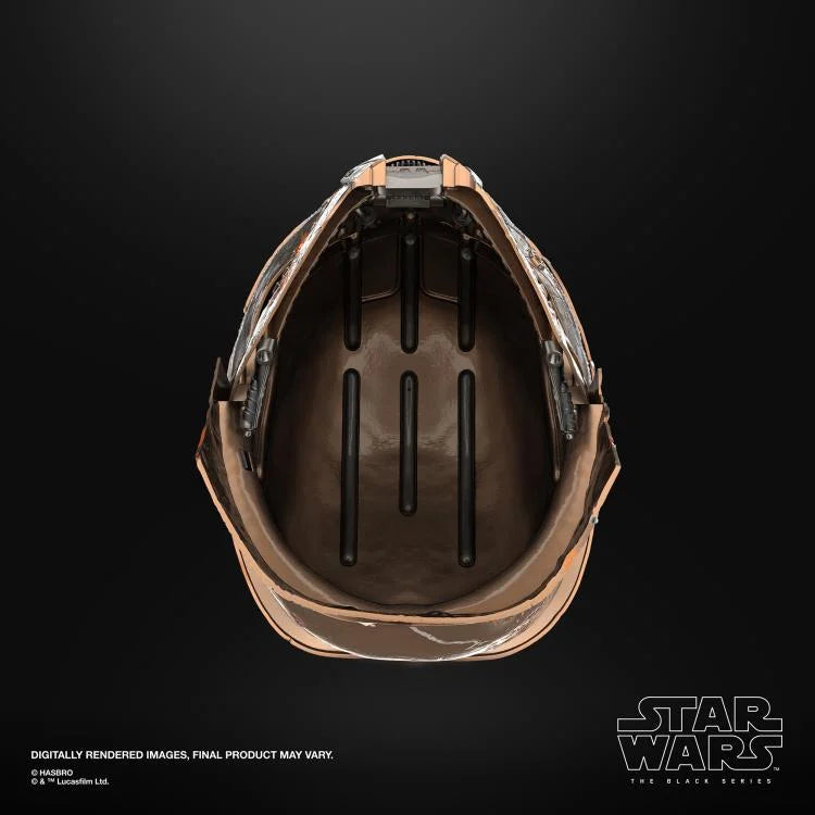 Pedido Casco Electrónico de The Stranger - Star Wars: The Acolyte - Star Wars: The Black Series marca Hasbro escala real 1/1
