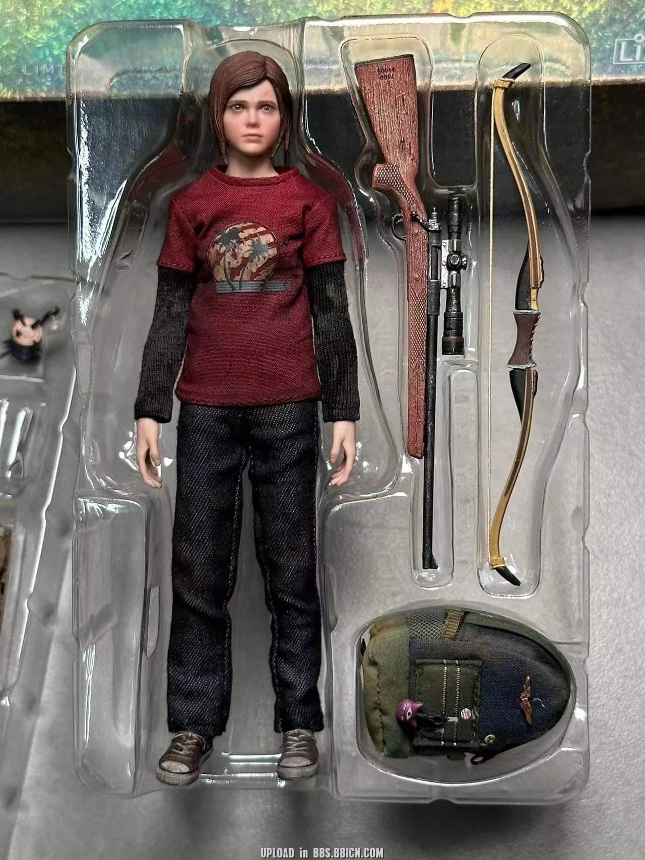 Pedido Figuras Jol y Elly - Summer version (Set de 2 figuras) - All That Remains marca Limtoys LMN006 escala pequeña 1/12 (relanzamiento)