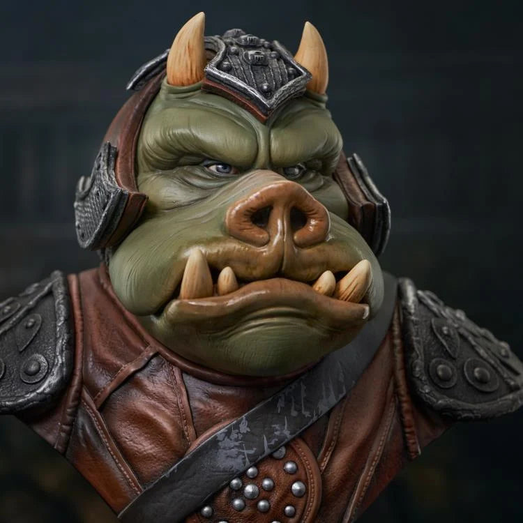 Preventa Busto Gamorrean Guard (Edición limitada) (Resina) - Star Wars: Return of the Jedi Legends in 3D marca Diamond Select Toys escala 1/2