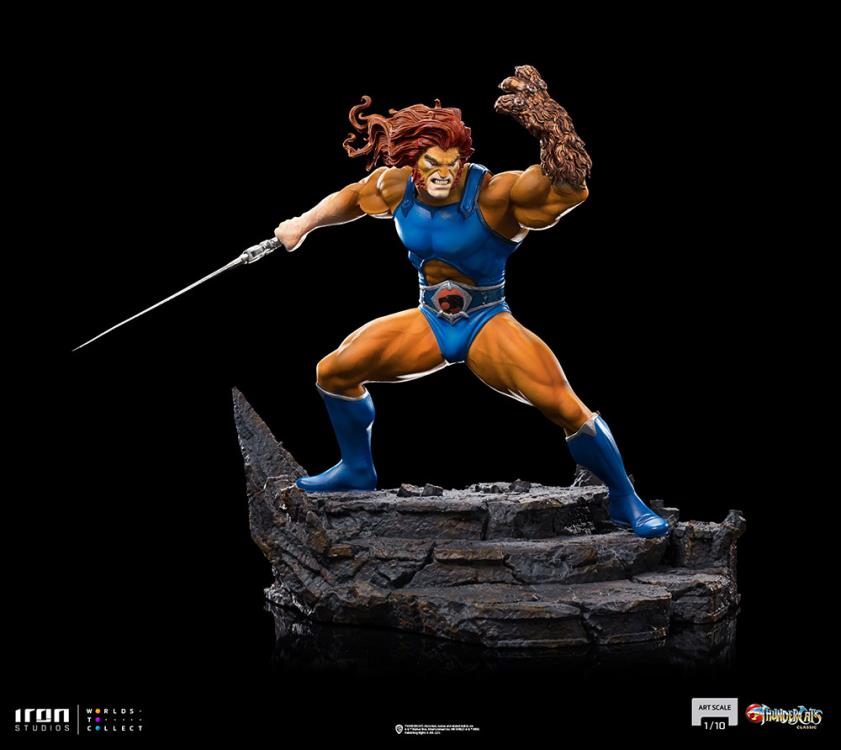 Pedido Estatua Lion-O (Exclusive) - ThunderCats - Limited Edition marca Iron Studios escala de arte 1/10