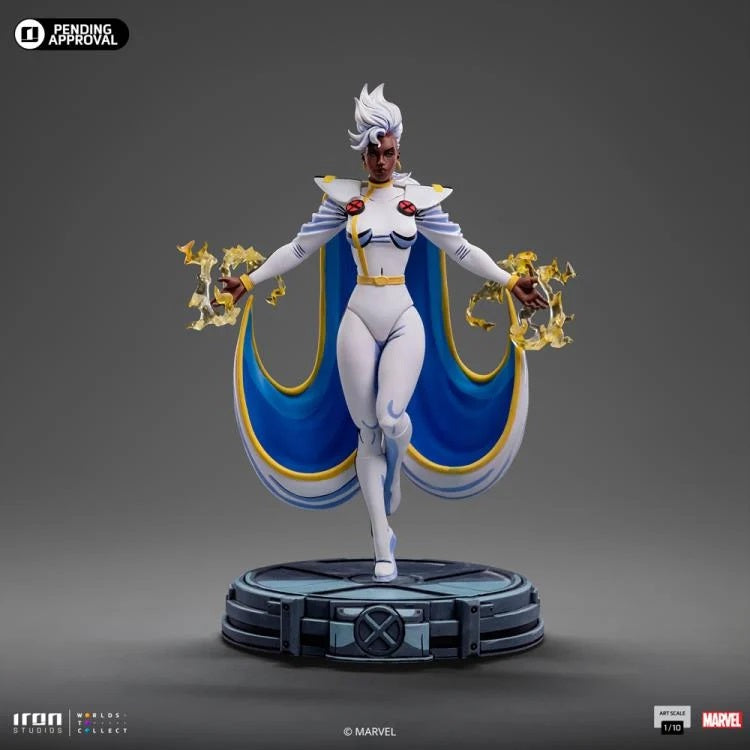 Pedido Estatua Storm (Limited Edition) - X-Men '97 marca Iron Studios escala de arte 1/10