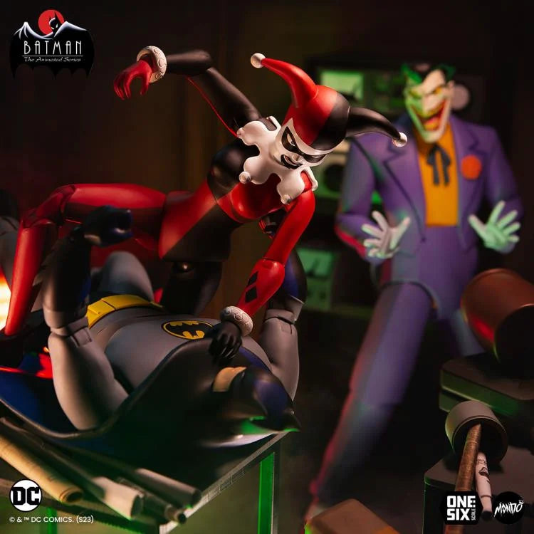 Pedido Figura HARLEY QUINN - Batman: The Animated Series marca Mondo escala 1/6