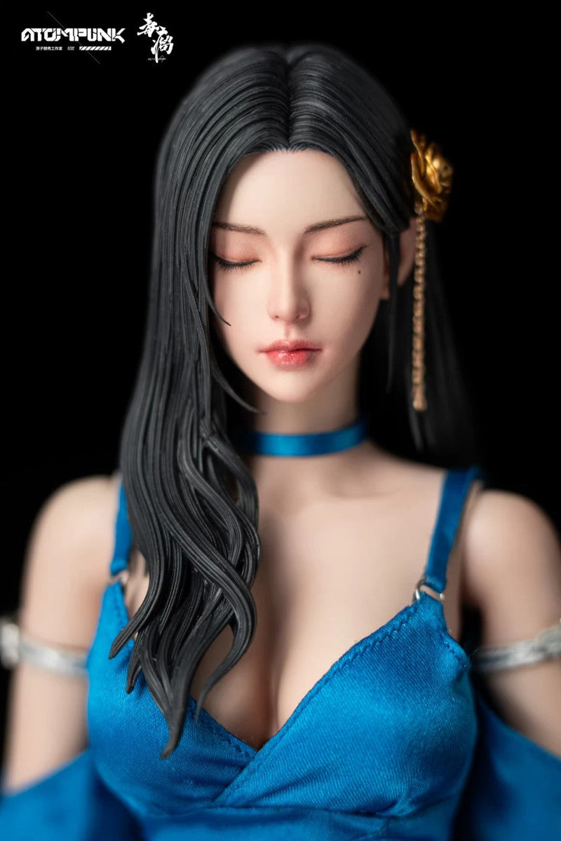 Preventa Set de Accesorios para Hyacinth DLC marca Atompunk Studio AP002 escala 1/6