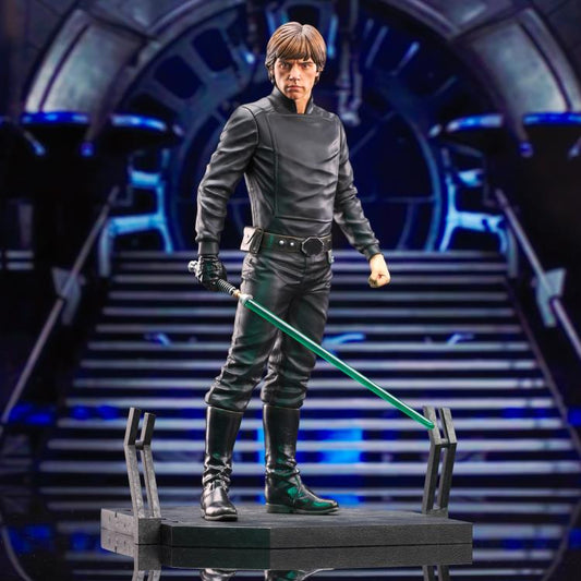 Pedido Estatua Milestones Luke Skywalker (Edición limitada) (Resina) - Star Wars: Return of the Jedi - Premier Collection marca Diamond Select Toys escala 1/6