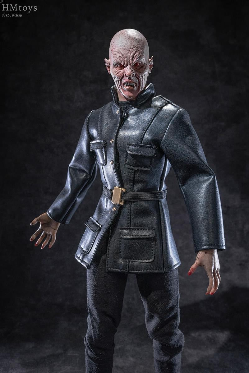 Pedido Figura Vampire Buffy marca HMToys F006 escala 1/6