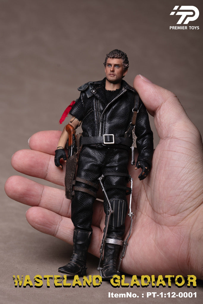 Pedido Figura Wasteland Gladiator marca Premier Toys PT-1-12-0001 escala 1/12