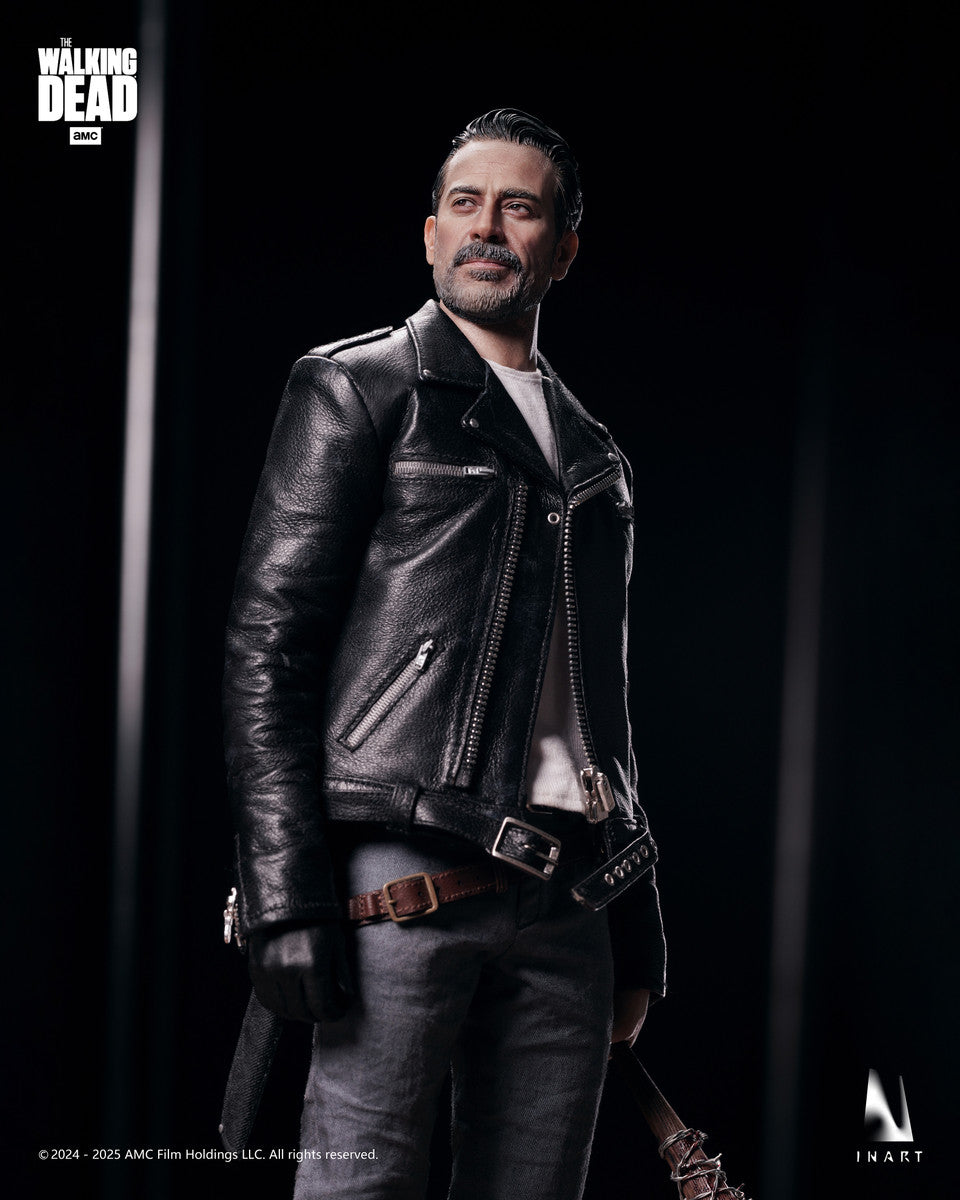 Preventa Figura Negan Smith - The Walking Dead Season 8 marca INART A025 escala 1/6