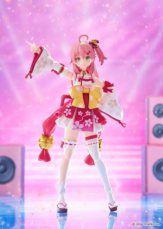 Pedido Figura Sakura Miko - Hololive Production - Figma No.641 marca Max Factory escala 1/12