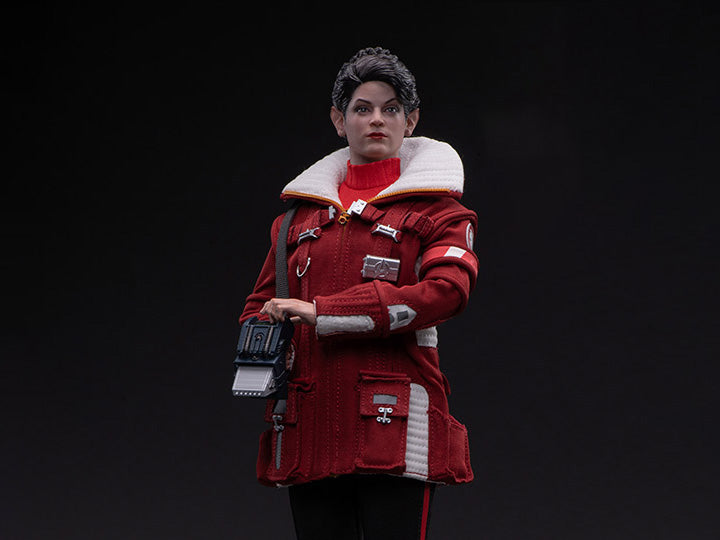 Pedido Figura Lieutenant Saavik (Regula One version) - Star Trek: The Wrath of Khan marca EXO-6 EXO-01-047E escala 1/6