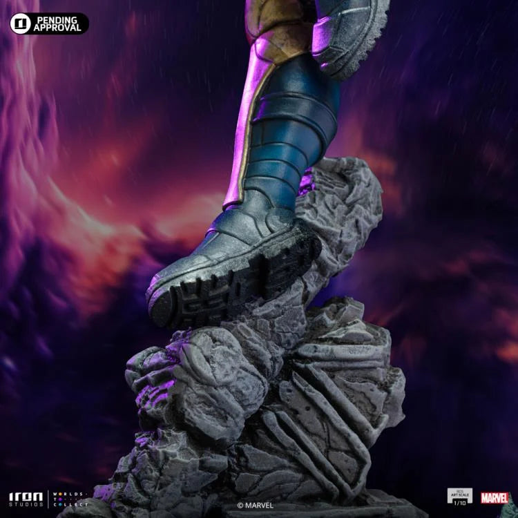 Pedido Estatua Nova (Limited Edition) - The Infinity Gauntlet - BDS marca Iron Studios escala de arte 1/10