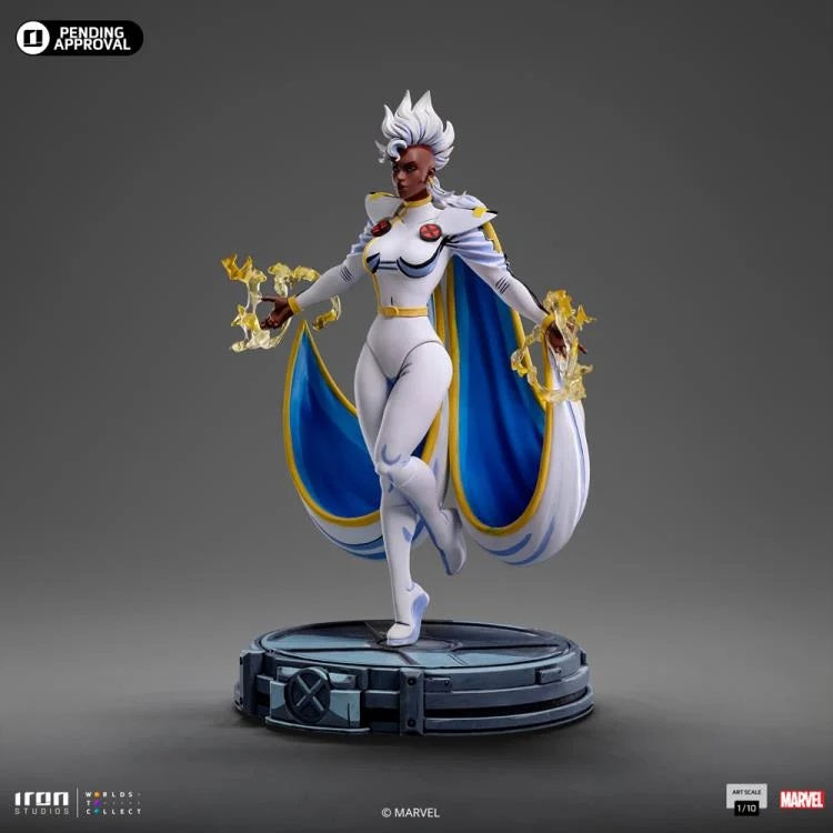 Pedido Estatua Storm (Limited Edition) - X-Men '97 marca Iron Studios escala de arte 1/10