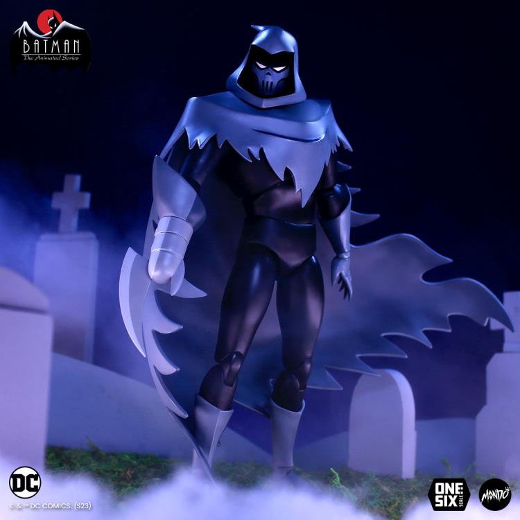 Pedido Figura The Phantasm - Batman: Mask of the Phantasm marca Mondo escala 1/6