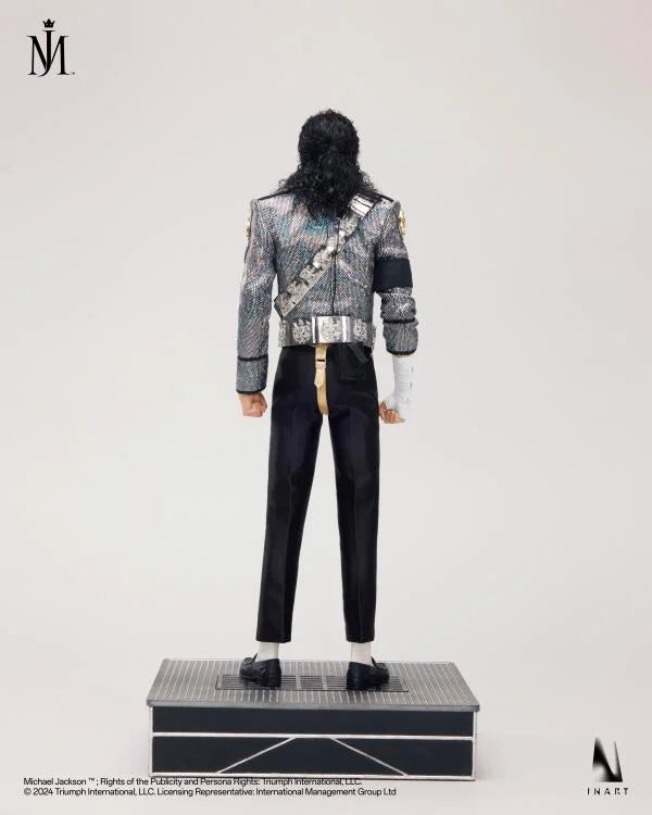 Segundo pago Figura Michael Jackson (Cabello Enraizado) marca INART escala 1/6