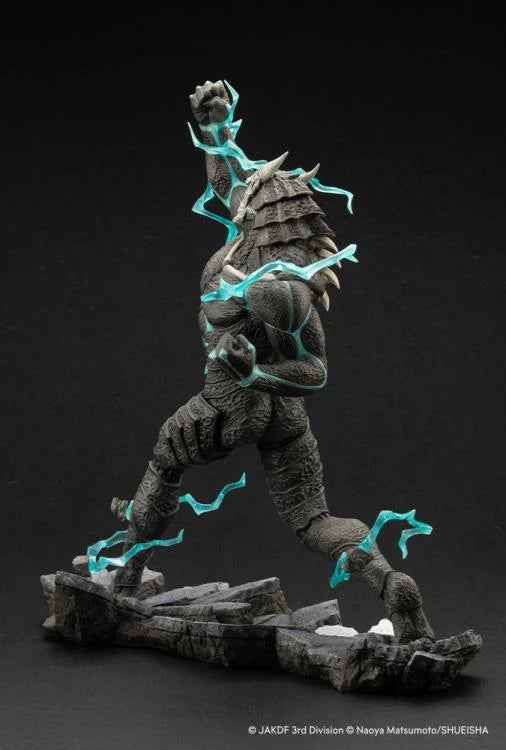 Pedido Estatua Kaiju No. 8 - Kaiju No. 8 - ArtFX J marca Kotobukiya escala 1/8