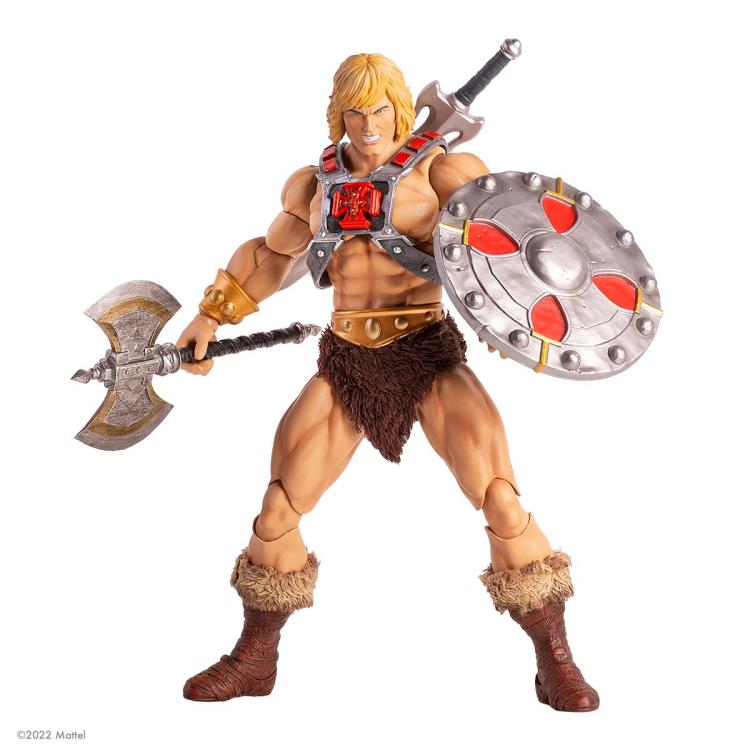 Pedido Figura He-Man (2.0 version) - Masters of the Universe marca Mondo escala 1/6